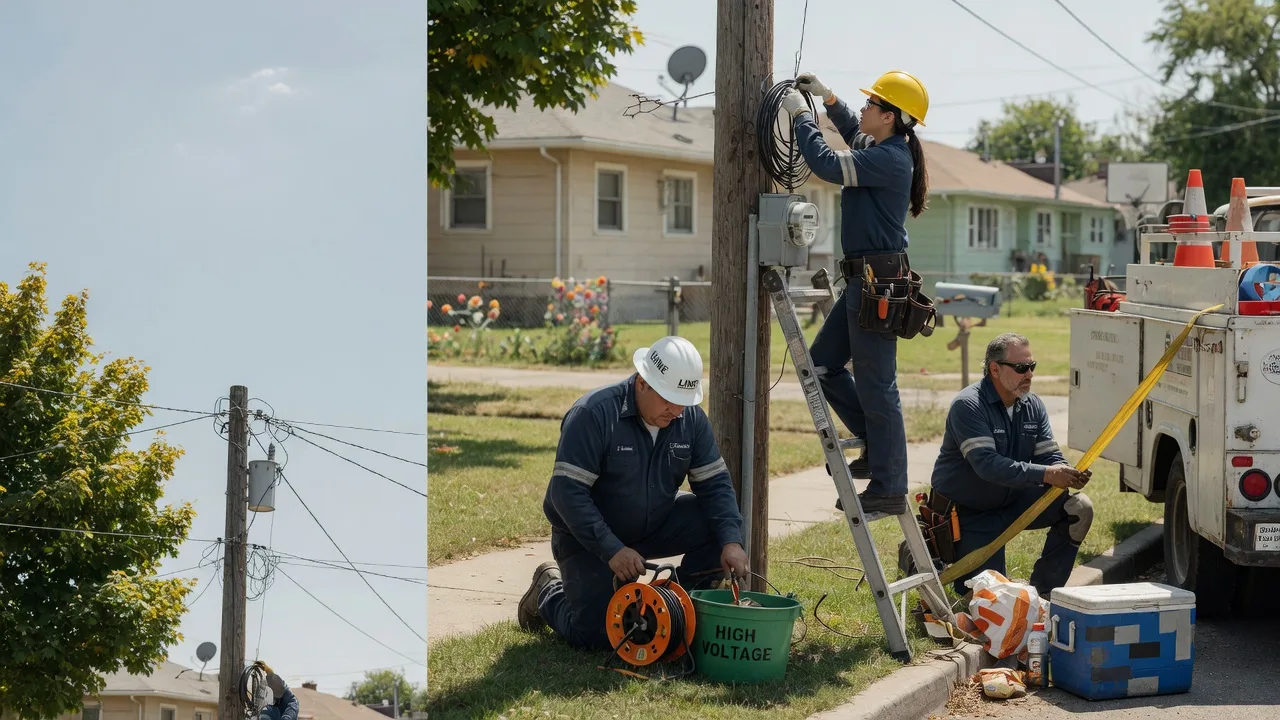 Emergency Electrician in Pocomoke City, MD near me